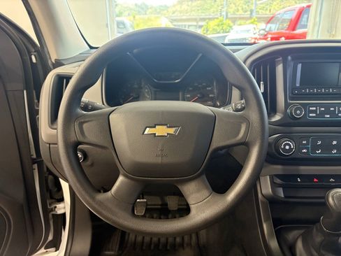 Used 2017 Chevrolet Colorado 2WD Extended Cab image 16