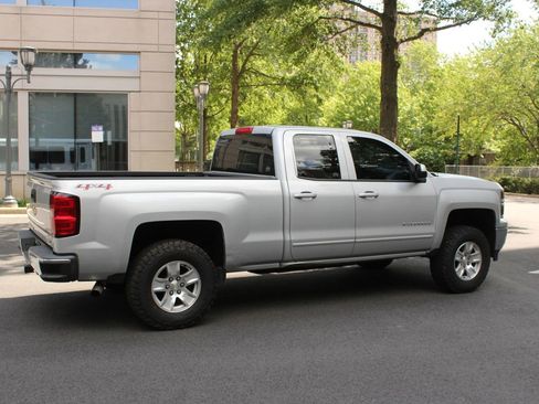Used 2015 Chevrolet Silverado 1500 LT w/ All Star Edition AWD/4WD image 7