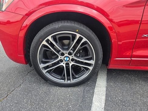 Used 2016 BMW X4 xDrive35i AWD/4WD image 10