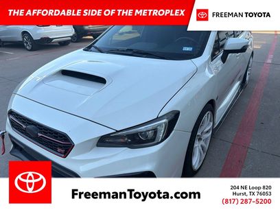 Used 2021 Subaru WRX STI w/ Popular Package #3 (IZT)