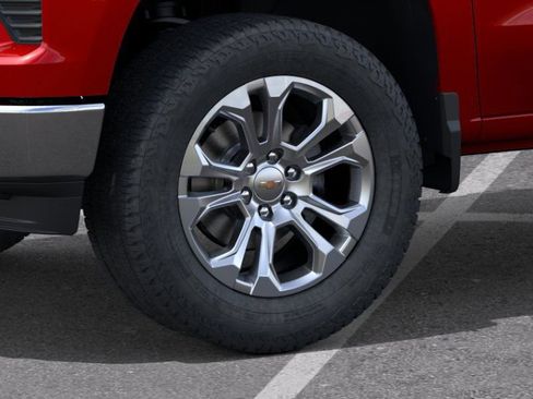New 2026 Chevrolet Silverado 1500 LTZ w/ Z71 Off-Road Package AWD/4WD image 9