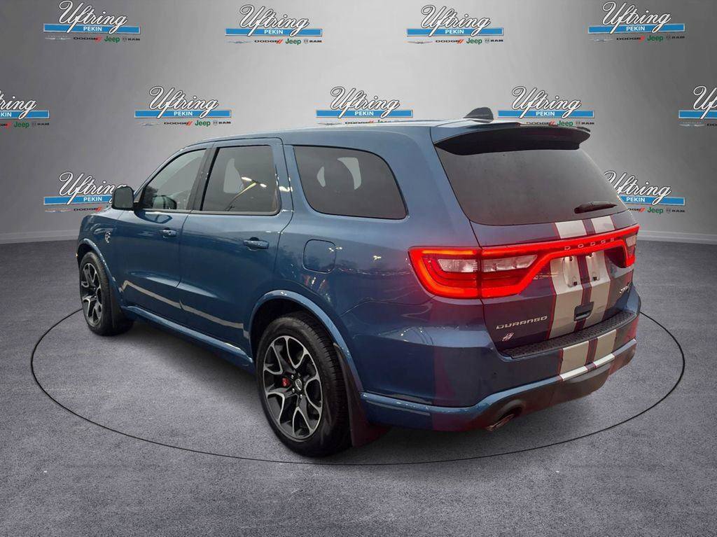 Used 2025 Dodge Durango SRT Hellcat w/ Trailer Tow Group IV AWD/4WD image 6