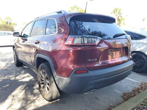 Used 2020 Jeep Cherokee Latitude Plus image 4