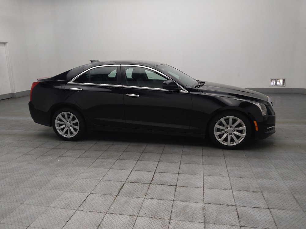 Used 2018 Cadillac ATS 2.0T Sedan RWD image 11