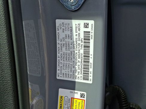 Used 2024 Honda CR-V LX image 25