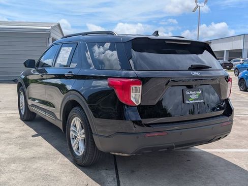 Used 2022 Ford Explorer XLT RWD image 7