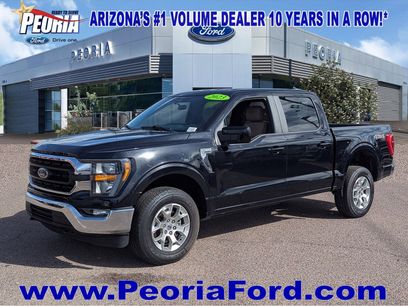 Certified 2023 Ford F150 XLT