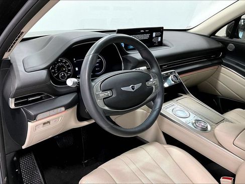 Used 2022 Genesis GV80 3.5T AWD/4WD image 16