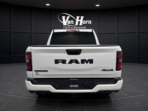 Used 2025 RAM 1500 Big Horn image 6