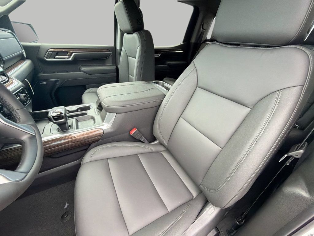 New 2026 Chevrolet Silverado 1500 RST w/ RST All Star Premium Package RWD image 17