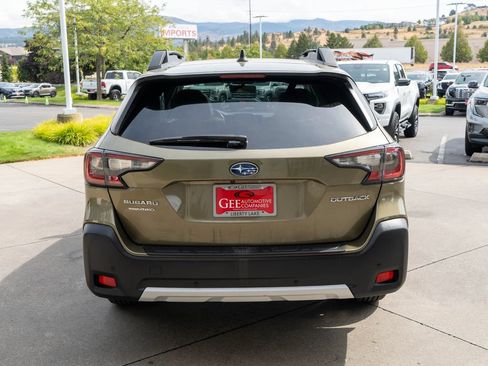 Used 2024 Subaru Outback Limited AWD/4WD image 6