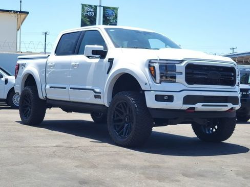 New 2026 Ford F150 Lariat w/ Equipment Group 501A Mid AWD/4WD image 37