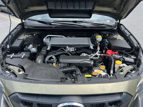 Used 2025 Subaru Outback Wilderness AWD/4WD image 28