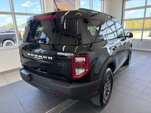 Certified 2023 Ford Bronco Sport Big Bend w/ Convenience Package AWD/4WD image 5