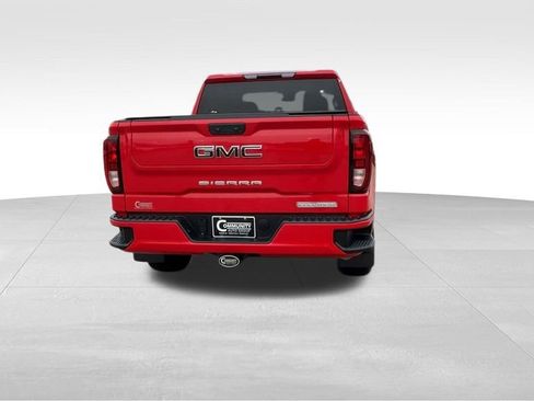 Certified 2022 GMC Sierra 1500 Elevation w/ LPO, Elevation Black Package image 8