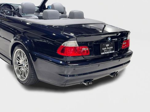 Used 2003 BMW M3 Convertible image 10