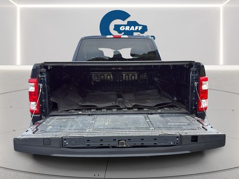 Used 2022 Ford F150 XL w/ Equipment Group 101A High AWD/4WD image 16