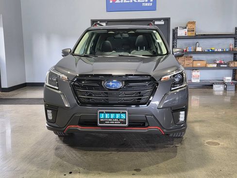 Used 2023 Subaru Forester Sport AWD/4WD image 2