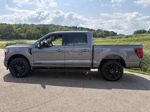 New 2026 Ford F150 Lariat w/ Equipment Group 501A Mid AWD/4WD image 2