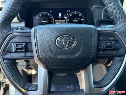 New 2026 Toyota Tacoma 4x4 Double Cab Hybrid image 24