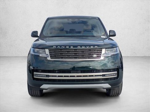 New 2026 Land Rover Range Rover SE AWD/4WD image 6
