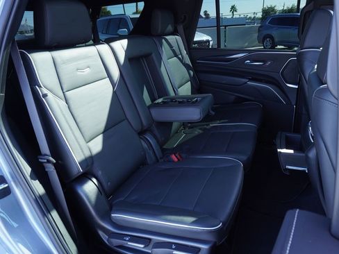 Certified 2023 Cadillac Escalade Sport w/ LPO, ONYX Package image 9