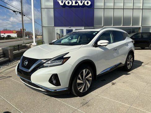 Used 2020 Nissan Murano SL w/ Moonroof Package FWD image 2