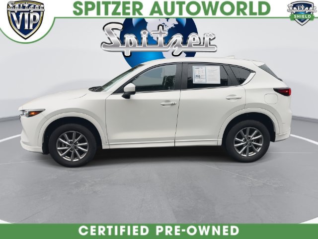 Used 2025 MAZDA CX-5 AWD 2.5 S w/ Select Package image 9
