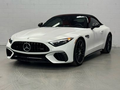 Used 2022 Mercedes-Benz SL 63 AMG 4MATIC