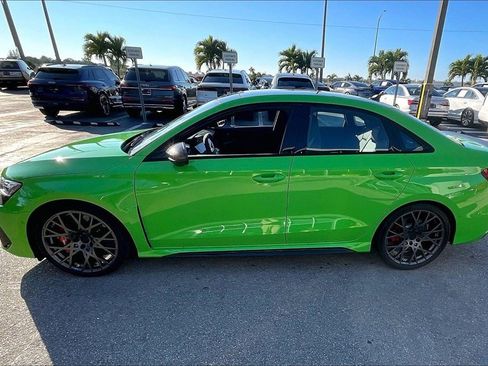 New 2026 Audi RS 3 image 8