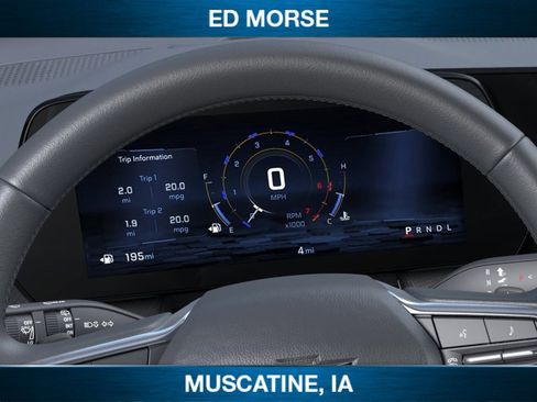 New 2026 Chevrolet Equinox LT w/ Convenience Package II image 18