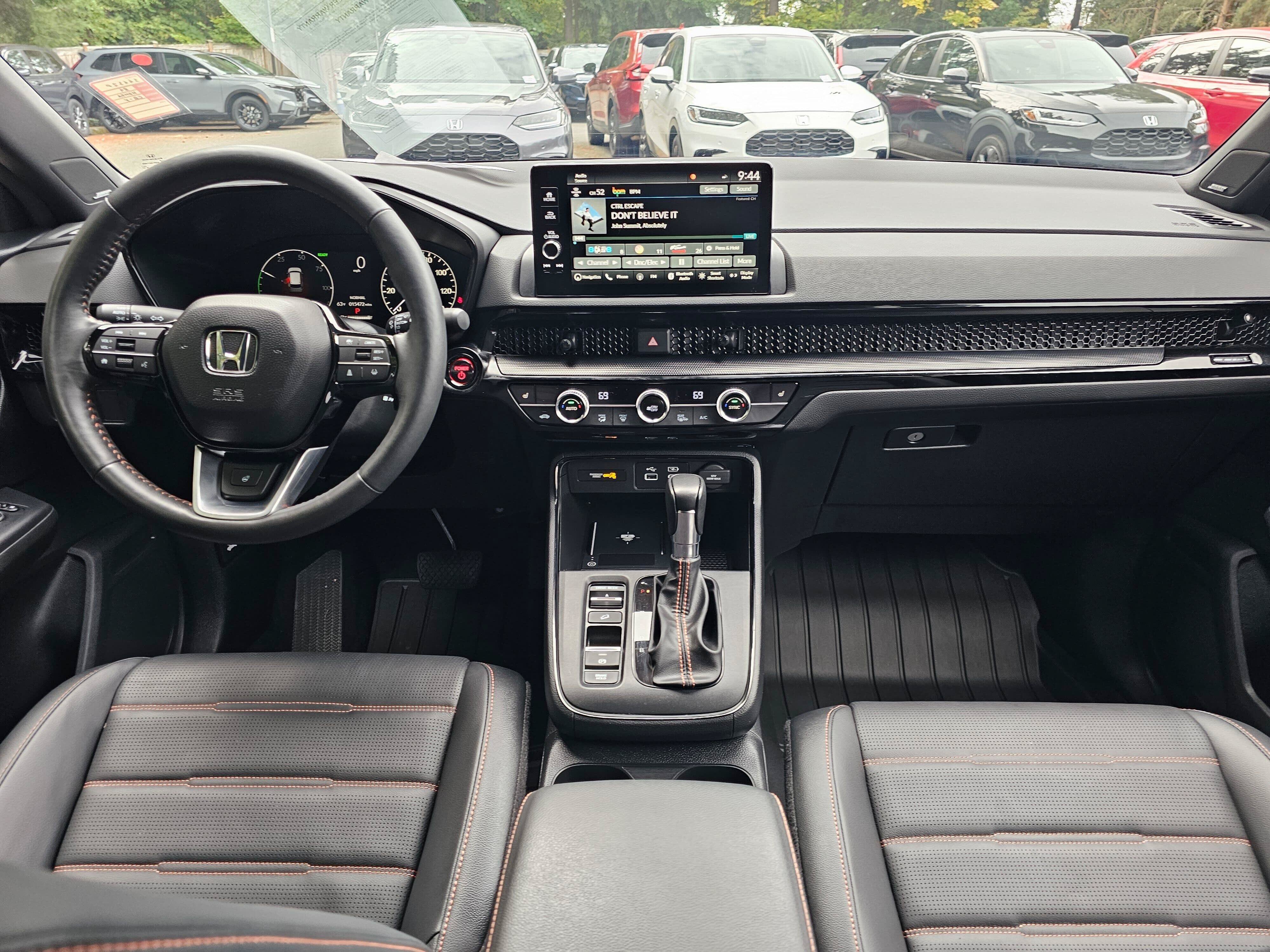 Certified 2024 Honda CR-V Sport Touring image 20