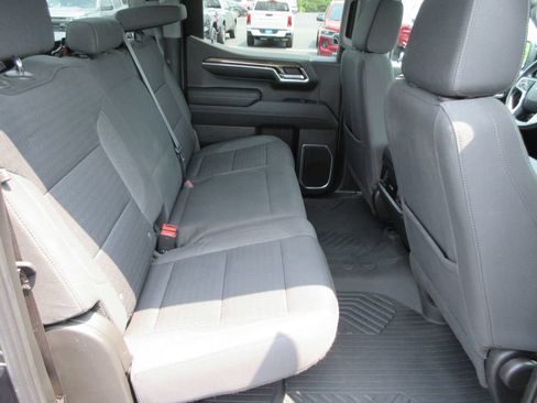 Certified 2023 Chevrolet Silverado 1500 RST w/ Z71 Off-Road Package AWD/4WD image 20