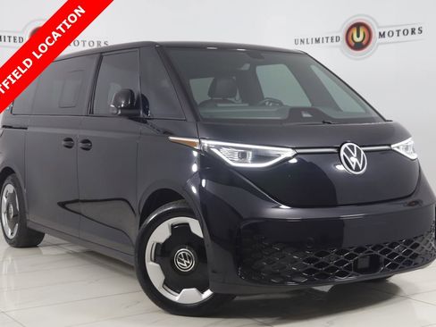 Used 2025 Volkswagen ID. Buzz Pro S image 1