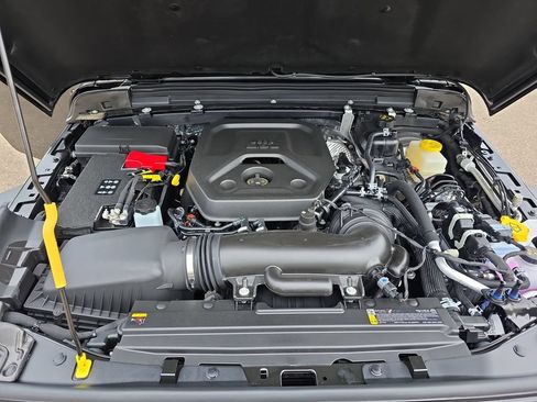 New 2026 Jeep Wrangler Sport AWD/4WD image 28