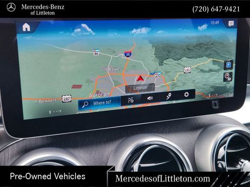 Used 2020 Mercedes-Benz GLC 300 4MATIC image 15
