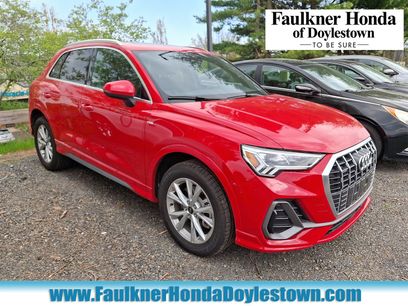 Used 2025 Audi Q3 2.0T Premium