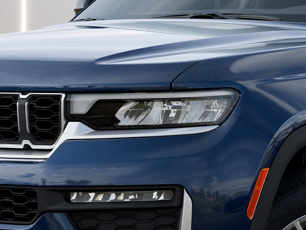 New 2027 Jeep Grand Cherokee Limited AWD/4WD image 11
