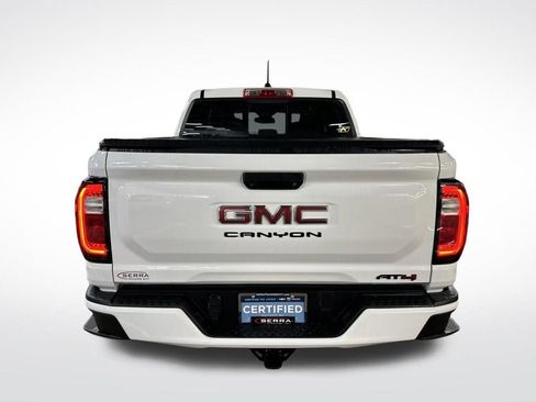Certified 2024 GMC Canyon AT4 image 4