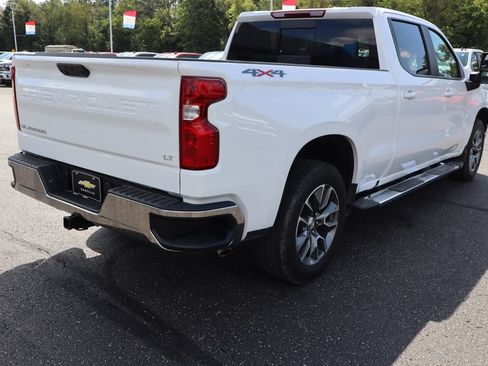 New 2026 Chevrolet Silverado 1500 LT w/ All Star Edition Plus AWD/4WD image 24