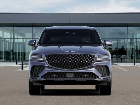 New 2027 Genesis GV80 3.5T e-SC AWD/4WD image 6