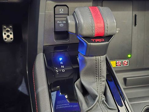 Certified 2025 Toyota Tundra TRD Pro AWD/4WD image 16