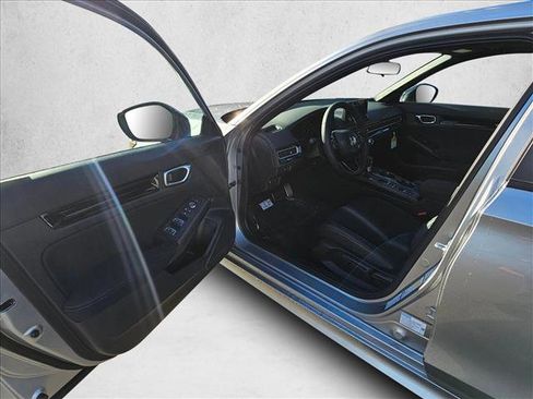 New 2026 Honda Civic FWD Hybrid Sedan image 16