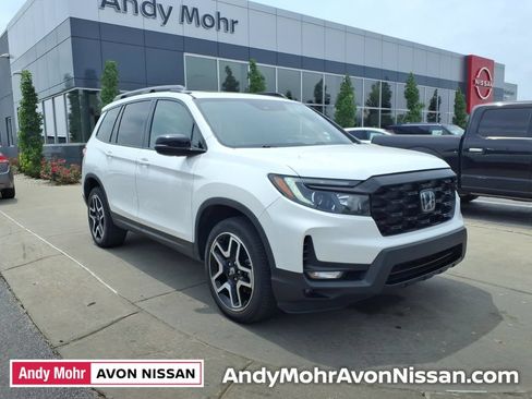 Used 2022 Honda Passport Elite image 2