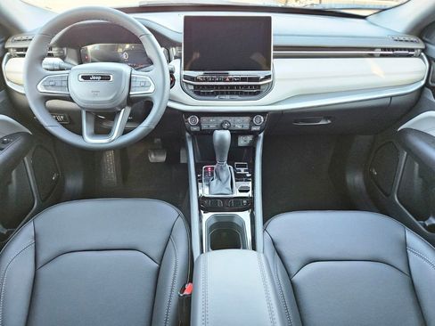 New 2026 Jeep Compass Limited w/ Sun, Sound & Navigation Group image 9