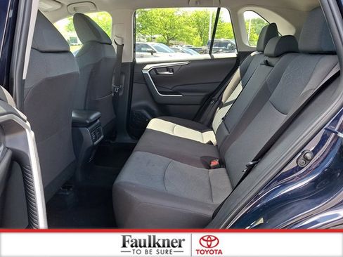 Certified 2025 Toyota RAV4 XLE AWD/4WD image 10