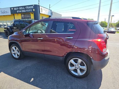 Used 2016 Chevrolet Trax LTZ image 15