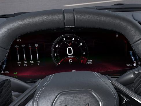 New 2026 Chevrolet Corvette Z06 RWD image 18