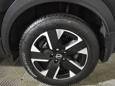 Certified 2026 Nissan Kicks SV w/ Cold Weather Package AWD/4WD image 38