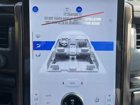 New 2025 Ford F150 Lightning Lariat image 5